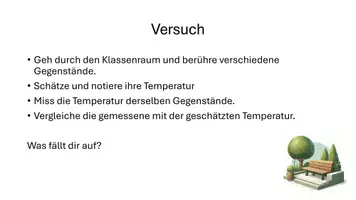 Vorschau - Stundenentwürfe - Unterrichtsverlauf Wärmeleitung - Seite 2