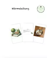 Vorschau - Stundenentwürfe - Unterrichtsverlauf Wärmeleitung - Deckblatt