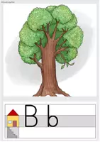 Vorschau - Poster - Buchstabenposter Buchstabenplakat Druckschrift - Seite 3