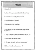 Vorschau - Unterrichtsreihen - Fragenkatalog HSAP 25/26 Pflichtlektüre "Pampa Blues" - Seite 2