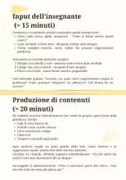 anteprima - Piani di lezione - Sperimentare espressioni artistiche semplici per rappresentare gesti gentili - LP - Pagina 2