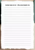 Vorschau - Arbeitsblätter - Ein Brief durch die Zeit - DM an mein Zukunfts-Ich - Seite 3