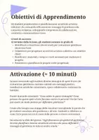 anteprima - Piani di lezione - Progettare un’attività artistica collettiva per diffondere messaggi di gentilezza- PL - Pagina 1