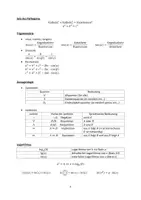 Vorschau - Merkblätter - Mathematische Zeichen und Formeln - Seite 3