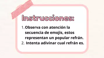 Vista previa - Juegos / Gamificación - Refranes con emojí; Taller de estimulación cognitiva - página 2