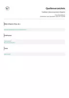 Vorschau - Anderer Materialtyp - Feedback sheet presentation (English) - Seite 3
