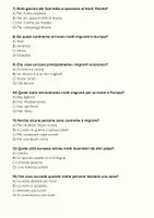 anteprima - Quiz - I flussi migratori in Europa - Quiz - Pagina 2