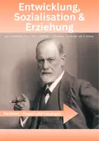 Vorschau - Arbeitsblätter - Entwicklung, Sozialisation und Erziehung - Deckblatt