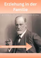 Vorschau - Arbeitsblätter - Erziehung in der Familie - Deckblatt