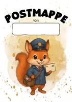 Vorschau - Bildkarten - Postmappe für die Eichhörnchenklasse - Seite 1