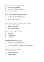 Vorschau - Test - Lektüretest-Frühlings Erwachen - Seite 1