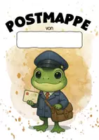 Vorschau - Bildkarten - Postmappe für die Froschklasse - Seite 2