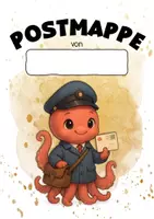 Vorschau - Bildkarten - Postmappe für die Oktopusklasse - Seite 1