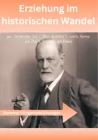 Vorschau - Arbeitsblätter - Erziehung im historischen Wandel - Deckblatt