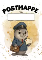 Vorschau - Bildkarten - Postmappe für die Robbenklasse - Seite 2