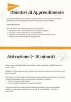 anteprima - Piani di lezione - Contare i casi favorevoli e i casi totali per calcolare la probabilità - Pagina 1