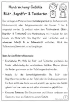 Vorschau - Fördermaterial/Inklusion - Gefühle Bildkarten Wortkarten Textkarten / Grundschule - Seite 1