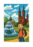 Vorschau - Stundenentwürfe - SU: Wiesbaden, die Landeshauptstadt Hessens - Seite 3