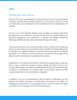 Vorschau - Unterrichtsreihen - Musik in Verknüpfung mit Sprache & Bild – Unterrichtsmaterial (Klasse 10–12) - Seite 3