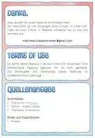 Vorschau - Poster - Willkommensgruß für den Schulstart - Kärtchen und Poster im Tafeldesign - Seite 1