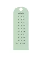 Vorschau - Spiele - Mathematik Klasse 2/3: Einmaleins üben mit Malreihen Fächer - Seite 3