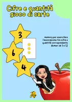 anteprima - Giochi - Cifre e quantità - gioco di carte - Pagina di copertina