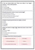 anteprima - Schede informative - Riconoscere il tema centrale del brano - Pagina 3