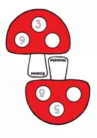 Vorschau - Spiele - Zahlenpilz - Deckblatt