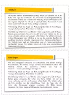 Vorschau - Bildkarten - Karteiwerkstatt - Lesekartei Rittersagen - Seite 3