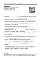 Vorschau - Arbeitsblätter - Arbeitsblätter zum Thema "Wiener Kongress" + Lösung & MP3 + Mindmap + Infografik - Deckblatt
