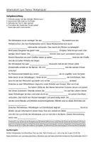 Vorschau - Arbeitsblätter - Arbeitsblätter zum Thema "Wirbelsäule" + Lösung & MP3 + Mindmap + Infografik - Deckblatt