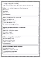 anteprima - Esercizi - Redigere un breve testo argomentativo sul valore dell’amicizia reciproca - Pagina 2