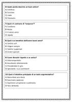 anteprima - Esercizi - Redigere un breve testo argomentativo sul valore dell’amicizia reciproca - Pagina 3