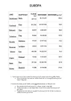 Vorschau - Arbeitsblätter - Europa differenziert in drei Leistungsgruppen - Seite 2
