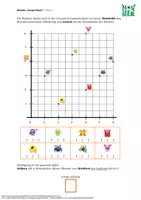 Vorschau - Unterrichtsreihen - Monster-Escape-Geometrie - Deckblatt
