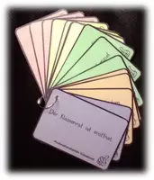 Vorschau - Merkblätter - Moderationskarten zum Klassenrat für die Hand der SchülerInnen - Deckblatt