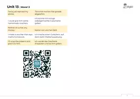 Vorschau - Merkblätter - More! 3 | Unit 13 | Vokabeln | neuer Lehrplan (LP 2023) - Seite 3