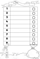 Vorschau - Stundenentwürfe - Einführung Buchstabeneinführung P Materialpaket - Seite 2