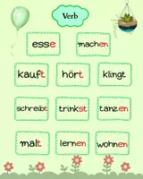 Προεπισκόπηση - Flashcards - Δημιουργία προτάσεων με κάρτες (DaF-Niveau A1) - Σελίδα 2
