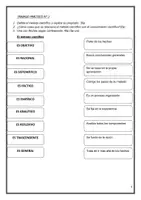 Vista previa - Tarjetas / Manipulativos - EL MÉTODO CIENTÍFICO - página 2