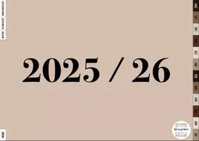 Vorschau - Lehrpläne/Lehrermaterial - Digitaler Lehrerkalender/Lehrerplaner/Planer 2025/26 beige basic - Seite 1