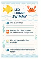 Vorschau - Arbeitsblätter - Kooperation mit Swimmy - Seite 3