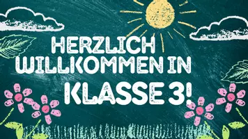 Vorschau - Poster - Willkommensplakat nach den Sommerferien (Kl. 1-10) - Seite 2