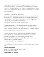 Vorschau - Arbeitsblätter - Lesereise durchs Schuljahr: Heft 24 - Seite 3