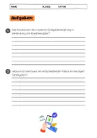Vorschau - Arbeitsblätter - Wie entsteht Geld? Geldschöpfung, Zentralbank, Kredit einfach erklärt - Seite 3