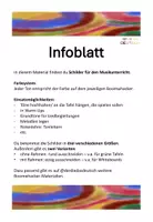 Vorschau - Poster - Materialpaket: Boomwhackers - Seite 2