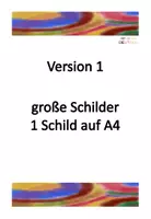 Vorschau - Poster - Mu: Boomwhackers Schilder Halbtöne - Seite 2