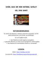 Vorschau - Unterrichtsreihen - großes PAKET zu Nomen - Freiarbeit, Arbeitsblätter, Merkblätter, Überprüfung - Seite 2