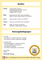 Vorschau - Stundenentwürfe - Religion: Heilige - Der Heilige St. Georg - Seite 1