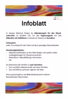 Vorschau - Poster - Mu: Akkordampeln Ergänzungsset Halbtöne - Boomwhackers - Seite 1
